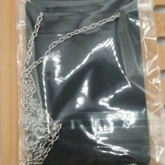 Sliver Moon Necklace - Picture 5 of 5